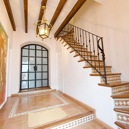 Casa Rural Sierra Morena Cazalla de la Sierra Buitenkant foto