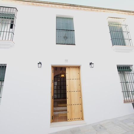 Casa Rural Sierra Morena Cazalla de la Sierra Buitenkant foto