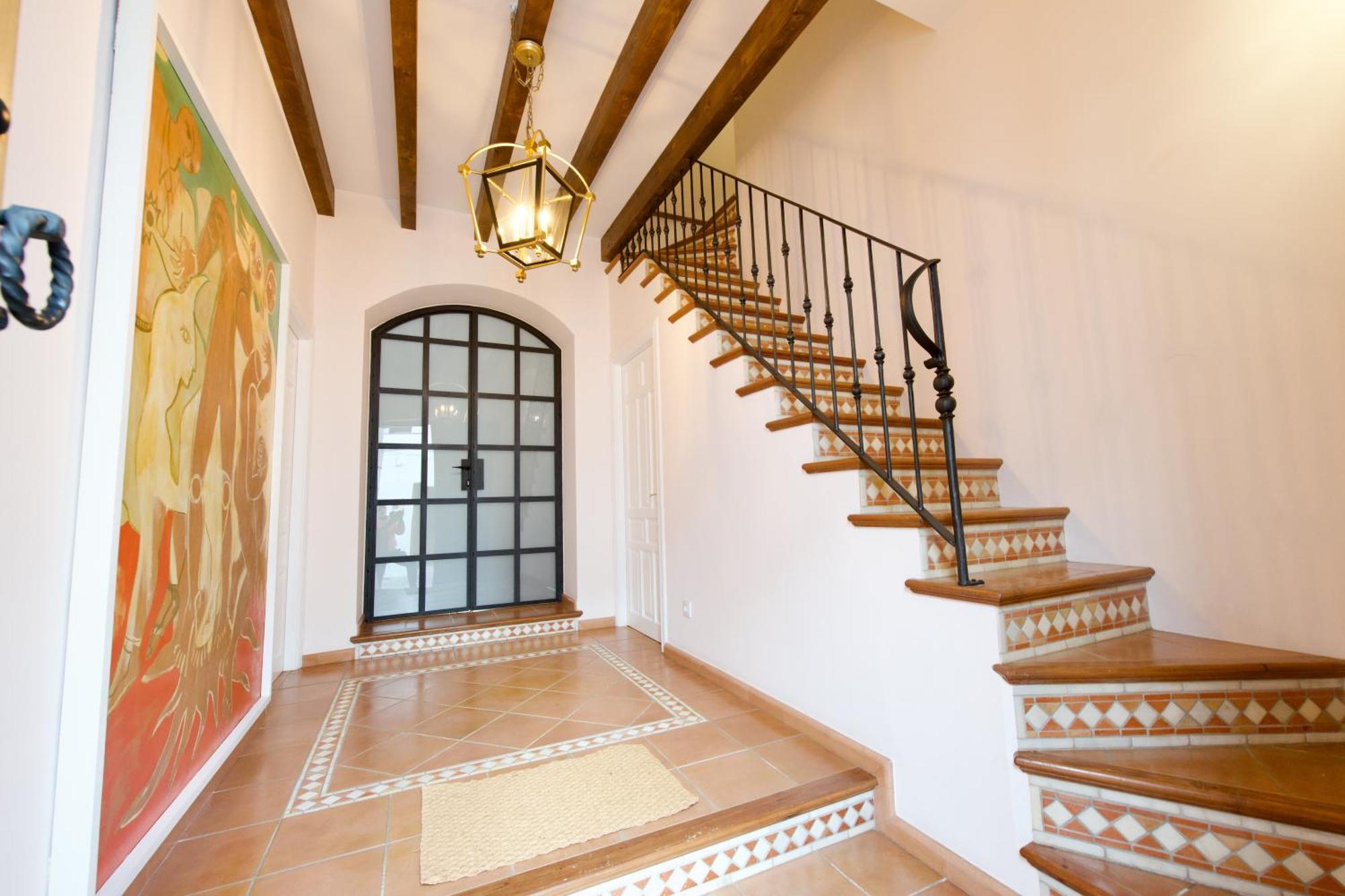 Casa Rural Sierra Morena Cazalla de la Sierra Buitenkant foto