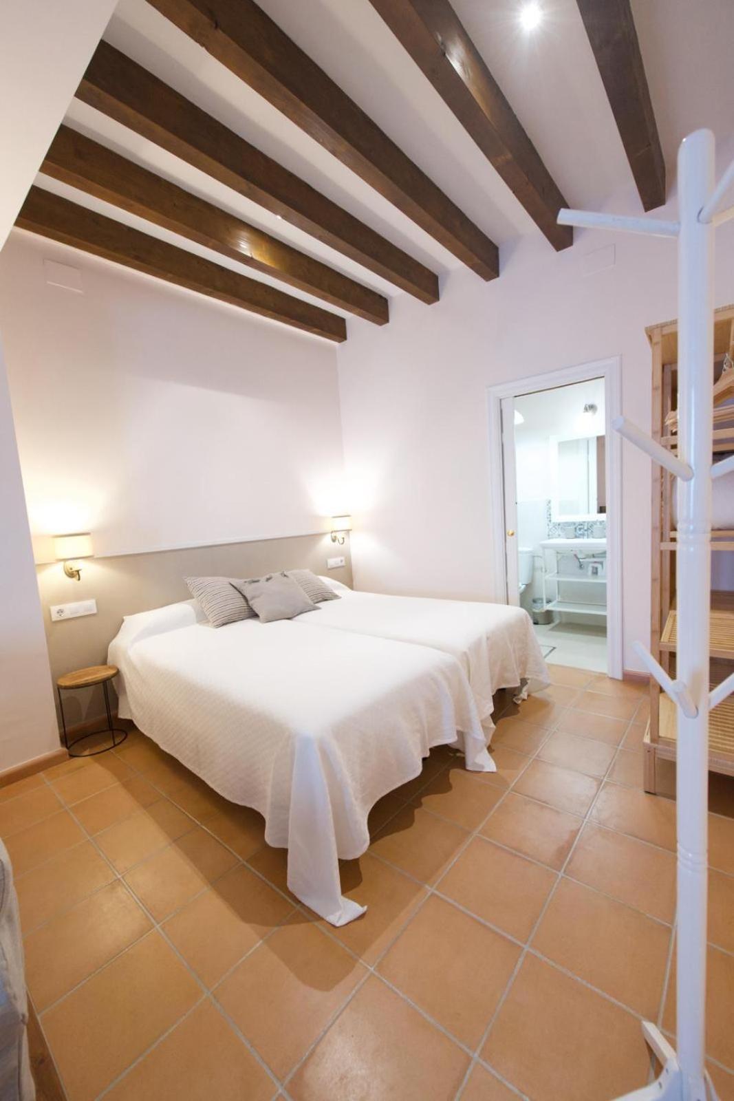 Casa Rural Sierra Morena Cazalla de la Sierra Buitenkant foto